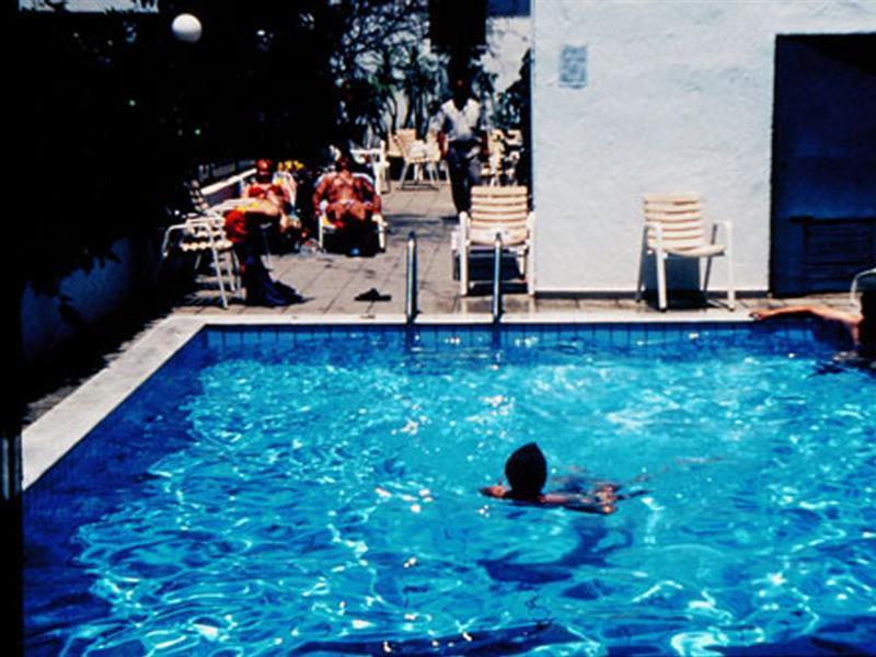 Apollon Hotel Айос-Ніколаос Екстер'єр фото